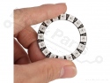 LED Ring 16x WS2812 RGB 5050 RGB LEDs with drivers (16bits)